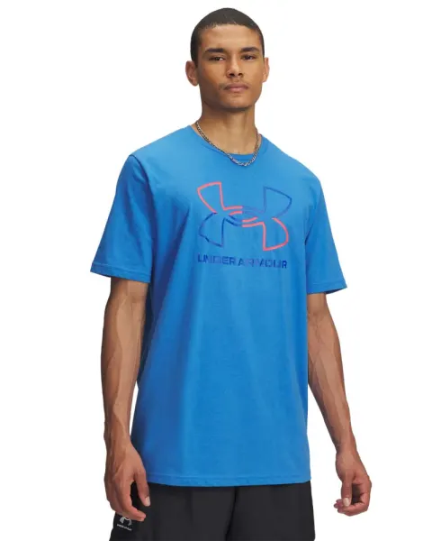 Tricou Barbati FOUNDATION UPDATE Short Sleeve Under Armour