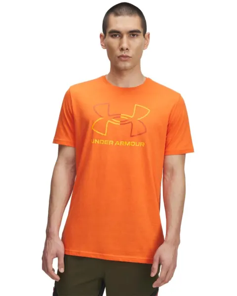 Tricou Barbati FOUNDATION UPDATE Short Sleeve Under Armour