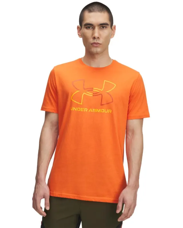 Tricou Barbati FOUNDATION UPDATE Short Sleeve Under Armour