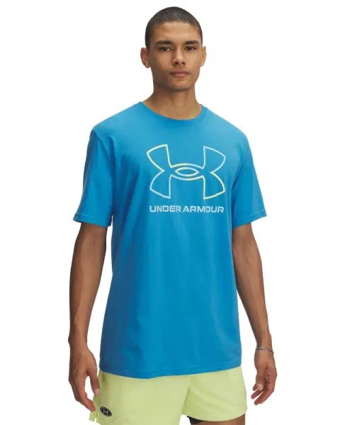 Tricou Barbati FOUNDATION UPDATE Short Sleeve Under Armour