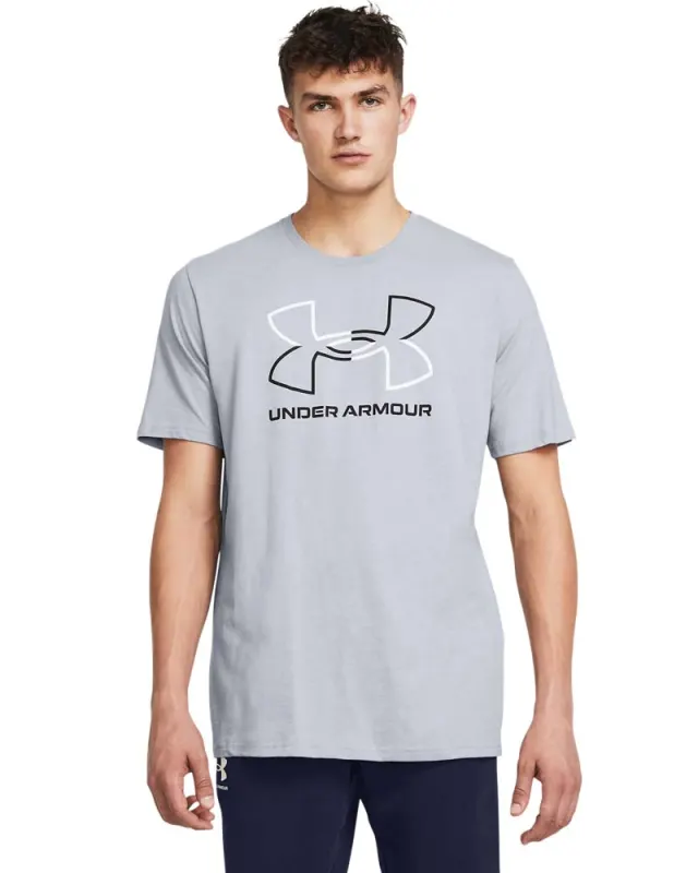 Tricou Barbati FOUNDATION UPDATE Short Sleeve Under Armour