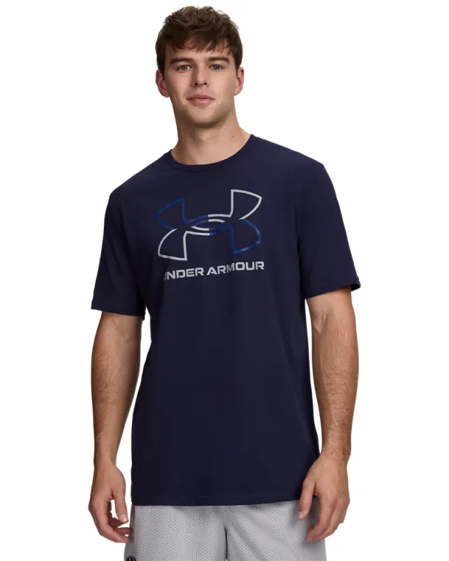 Tricou Barbati FOUNDATION UPDATE Short Sleeve Under Armour