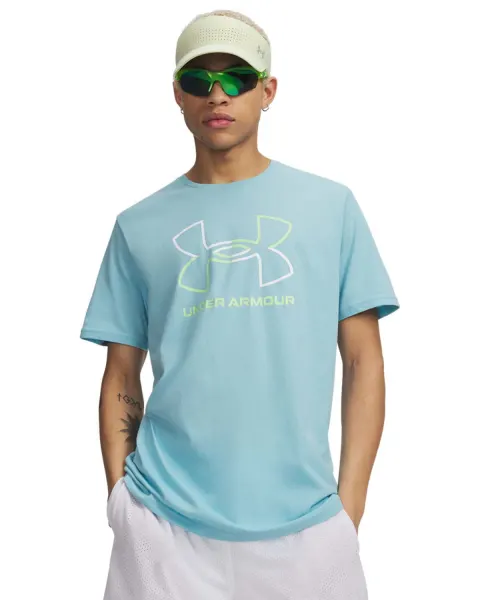 Tricou Barbati GL FOUNDATION UPDATE SS Under Armour