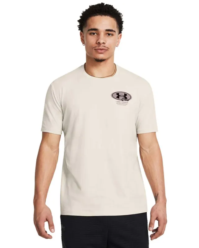 Tricou Barbati GROUNDS CREW HEAVYWEIGHT Short Sleeve Under Armour