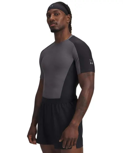 Tricou Barbati HALO BONDED AUXETIC Short Sleeve Under Armour
