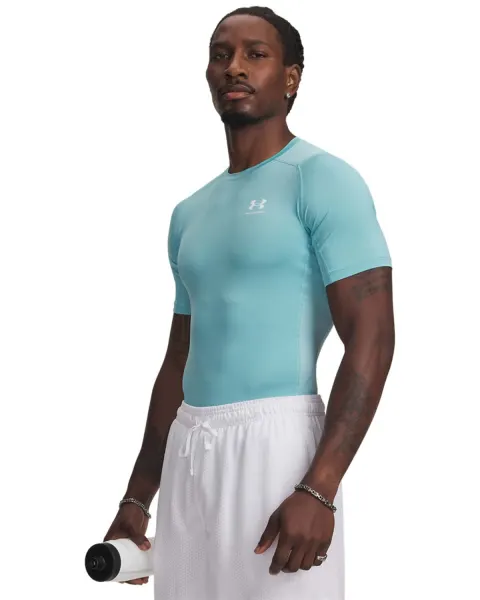 Tricou Barbati HEATGEAR ARMOUR COMP SS Under Armour