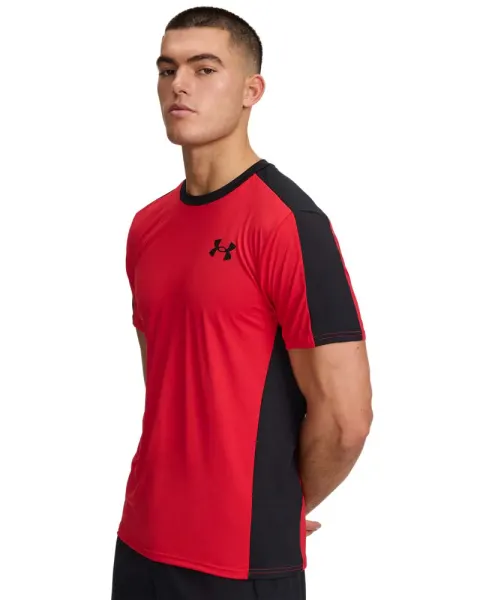 Tricou Barbati HEATGEAR WORDMARK Short Sleeve Under Armour