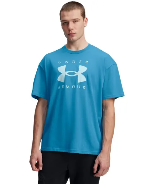 Tricou Barbati HEAVYWEIGHT BRANDED Short Sleeve Under Armour
