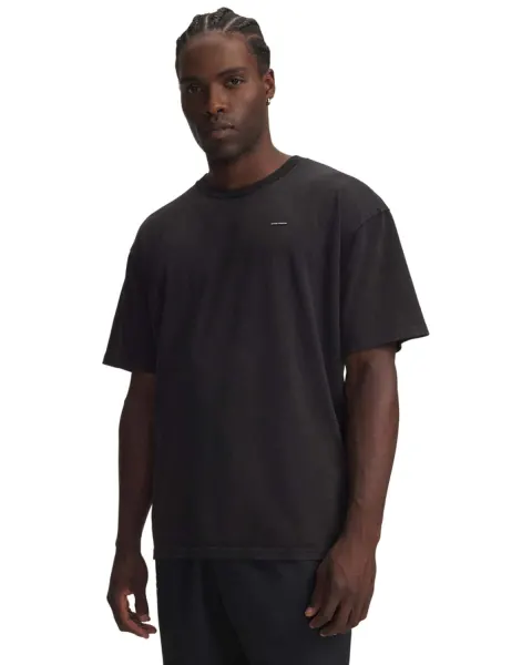 Tricou Barbati HEAVYWEIGHT OS WASH Short Sleeve Under Armour