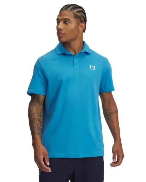 Tricou Barbati ICON POLO Under Armour
