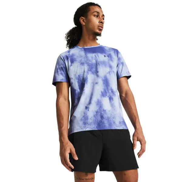 Tricou Barbati LASER WASH SHORTSLEEVE Under Armour