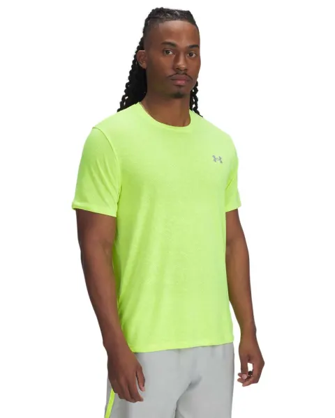 Tricou Barbati LAUNCH CAMO SHORTSLEEVE Under Armour