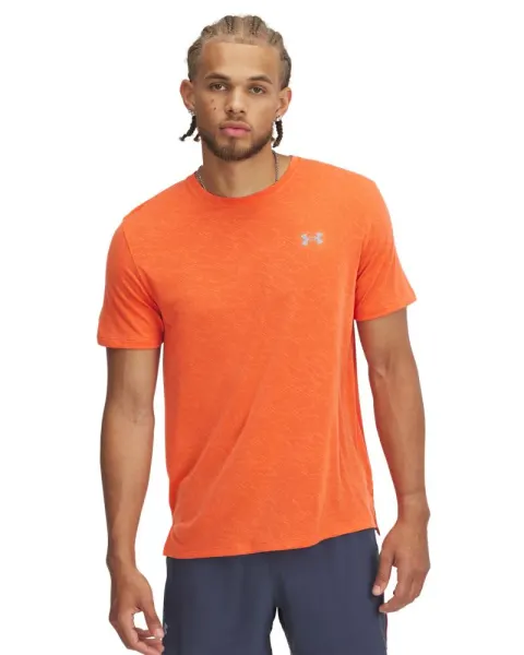Tricou Barbati LAUNCH CAMO SHORTSLEEVE Under Armour