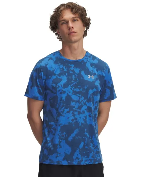 Tricou Barbati LAUNCH PRINTED Short Sleeve Under Armour