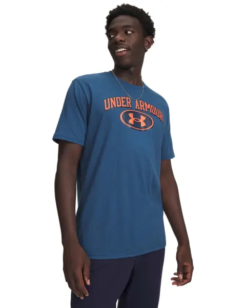 Tricou Barbati LOCKER TAG SHORT SLEEVE Under Armour