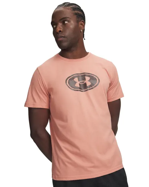 Tricou Barbati LOCKERTAG PRINT Short Sleeve Under Armour
