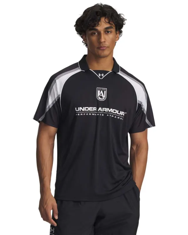 Tricou Barbati M 96 TERRACE JERSEY Short Sleeve Under Armour