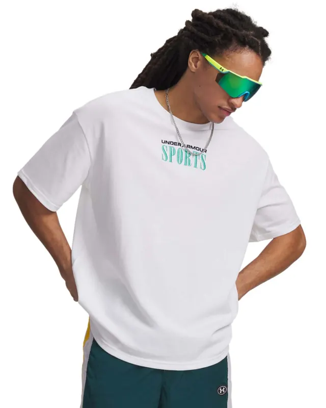 Tricou Barbati M HEAVYWEIGHT SPORTS SS Under Armour