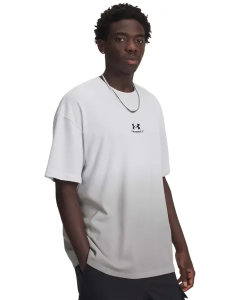 Tricou Barbati MANSORY FADE SHORT SLEEVE Under Armour
