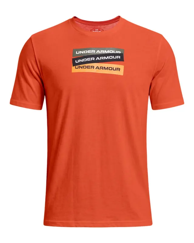 Tricou Barbati MFO Short Sleeve Under Armour