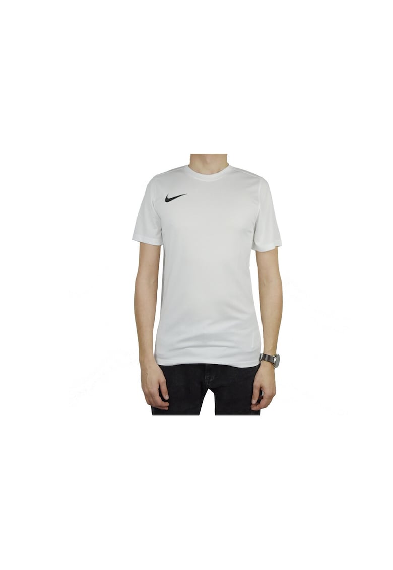Tricou barbati -  Park VII Tee 6708 - Alb