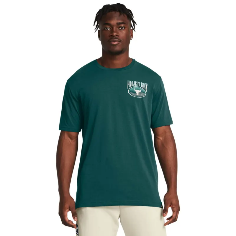 Tricou Barbati PROJECT ROCK DAY GRAPHIC Short Sleeve Under Armour