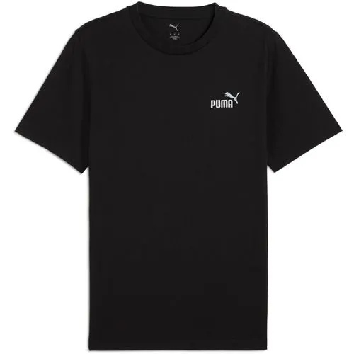 Tricou barbati Puma Ess 2 Color Small No 1 Logo Tee 68471701