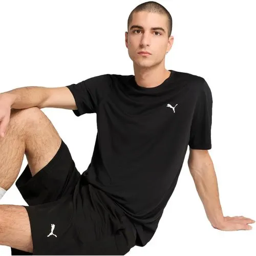 Tricou barbati Puma Ess Small Logo Poly Tee 68254201