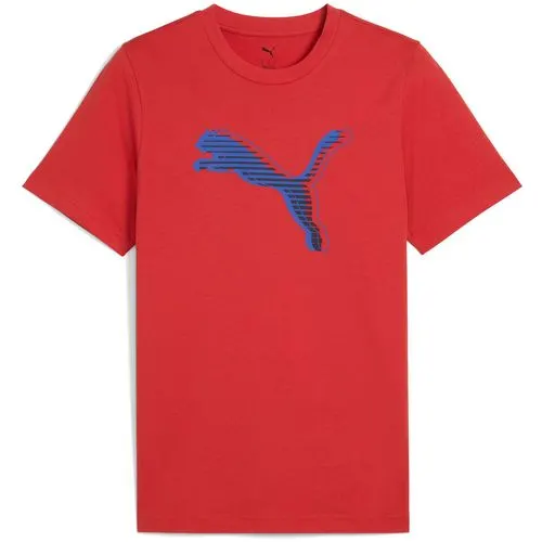 Tricou barbati Puma Graphics Cat Logo Tee 68482315