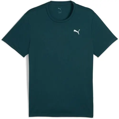 Tricou barbati Puma M Tad Essential Poly Texture Tee Bl 52715575
