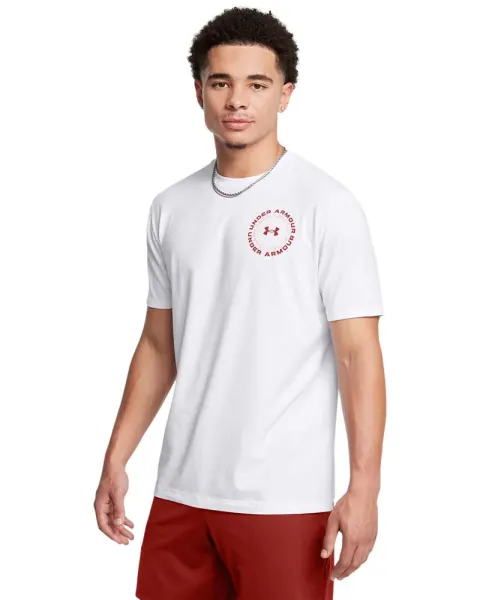 Tricou Barbati RADIAL 60/40S Short Sleeve Under Armour
