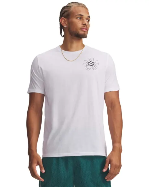Tricou Barbati RADIAL SHORT SLEEVE Under Armour