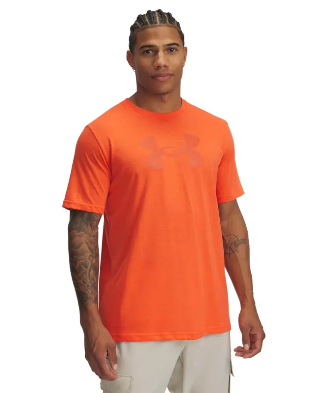 Tricou Barbati REFLECTIVE BIG LOGO Short Sleeve Under Armour