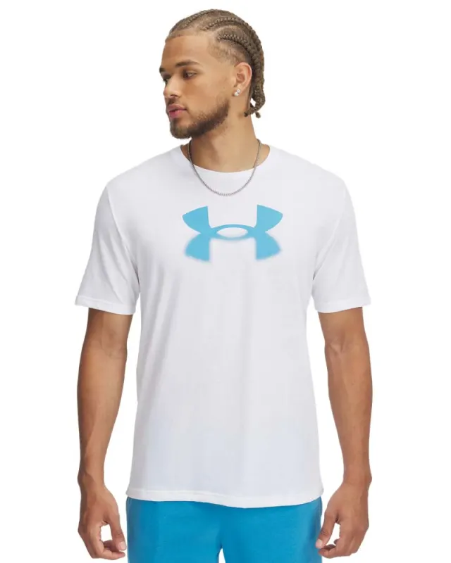 Tricou Barbati REFLECTIVE BIG LOGO Short Sleeve Under Armour