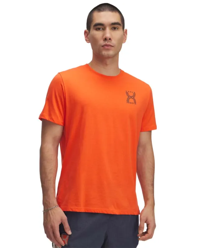 Tricou Barbati RUN 96 SHORTSLEEVE Under Armour