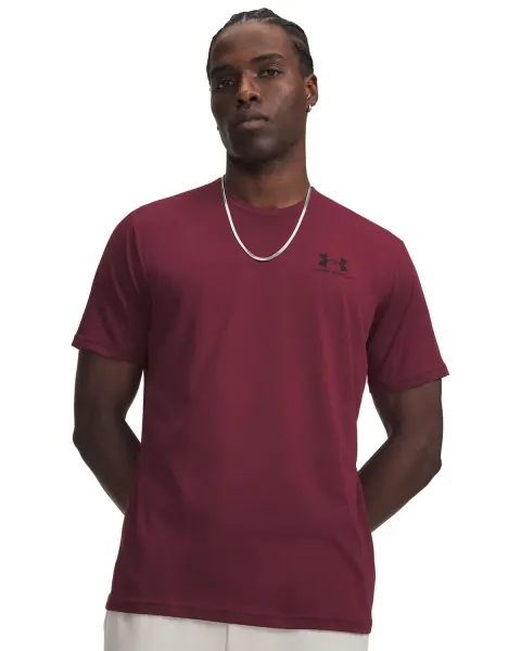 Tricou Barbati SPORTSTYLE LC SHORT SLEEVE Under Armour