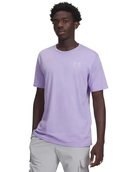 Tricou Barbati SPORTSTYLE Short Sleeve Under Armour