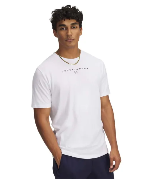 Tricou Barbati STACKED LOGO Short Sleeve Under Armour
