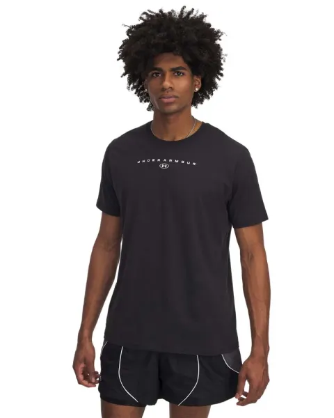 Tricou Barbati STACKED LOGO Short Sleeve Under Armour
