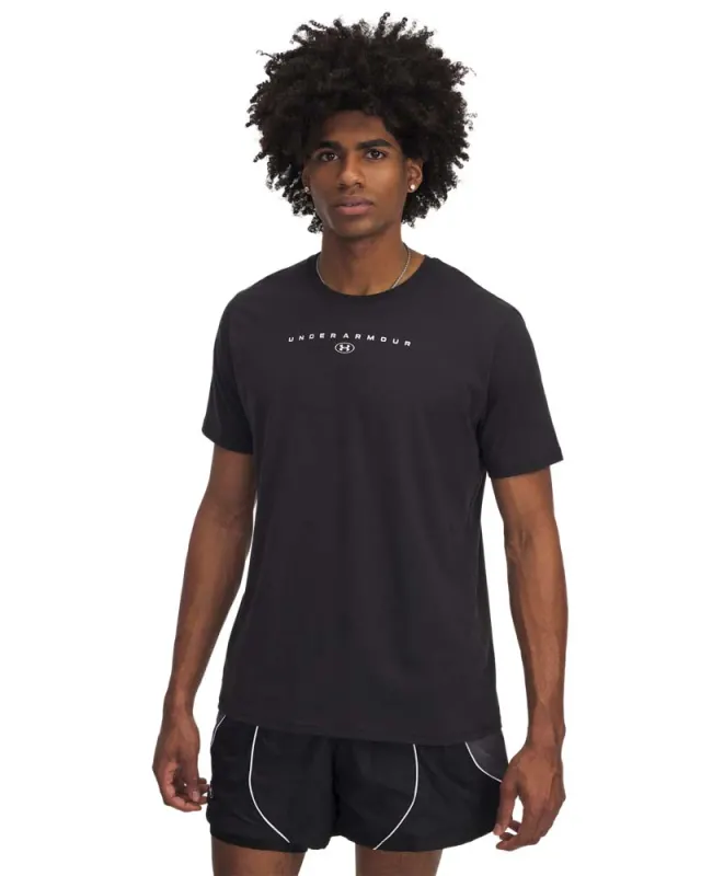 Tricou Barbati STACKED LOGO Short Sleeve Under Armour