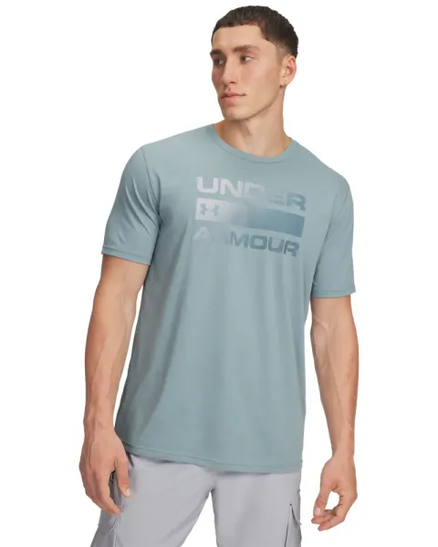 Tricou Barbati TEAM ISSUE WORDMARK Short Sleeve Under Armour