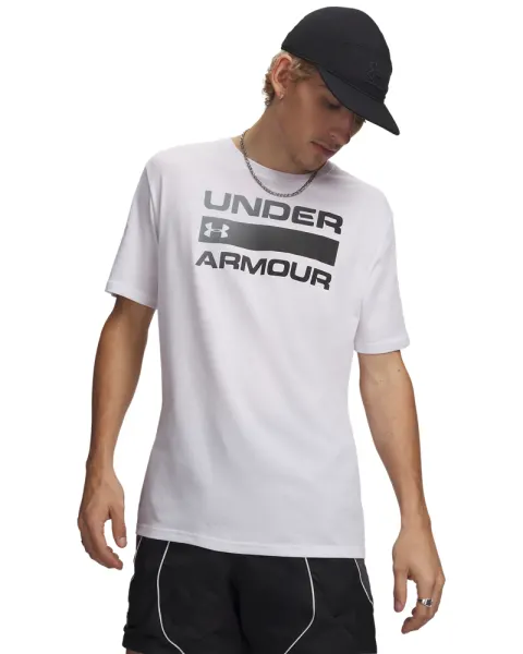 Tricou Barbati TEAM ISSUE WORDMARK Short Sleeve Under Armour