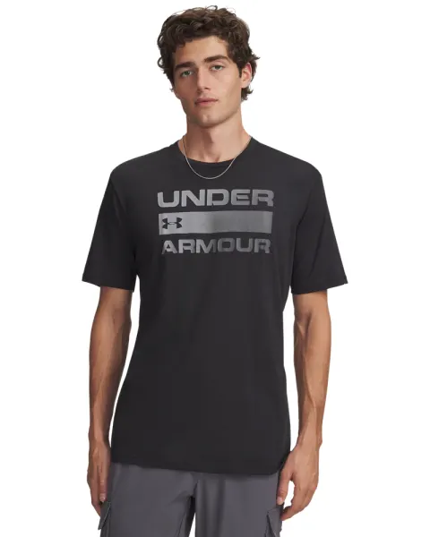Tricou Barbati TEAM ISSUE WORDMARK Short Sleeve Under Armour