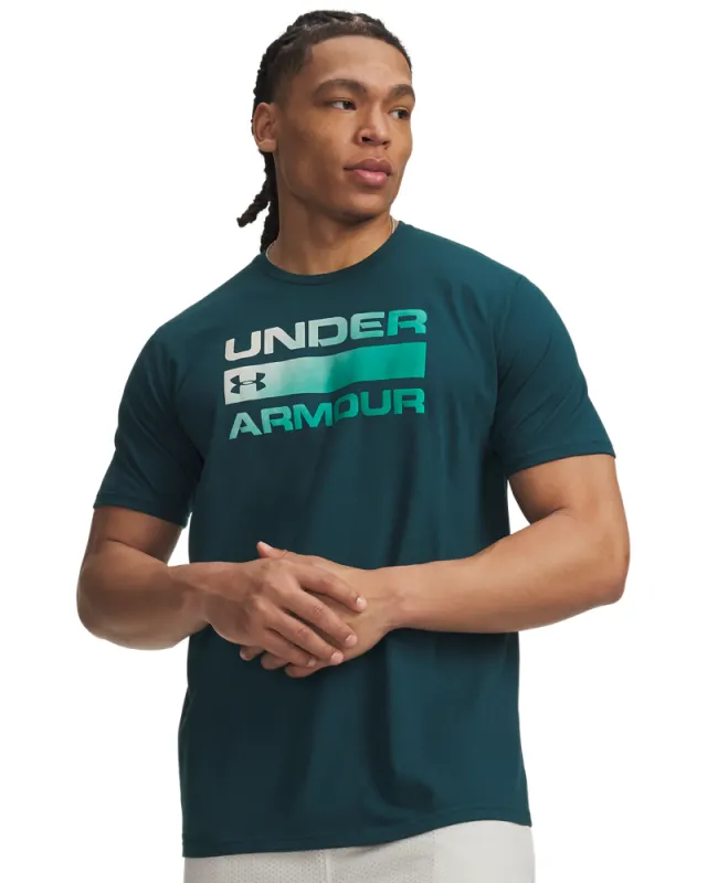 Tricou Barbati TEAM ISSUE WORDMARK SHORTSLEEVE Under Armour