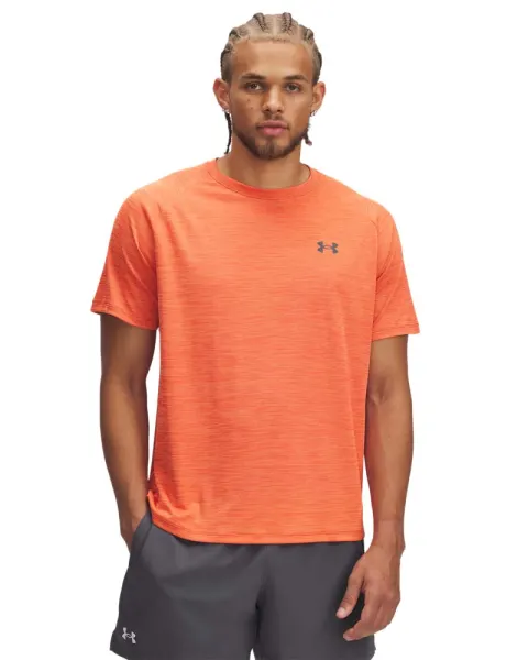 Tricou Barbati TECH TEXTURED Short Sleeve Under Armour