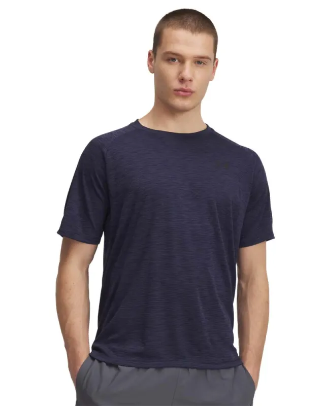 Tricou Barbati TECH TEXTURED Short Sleeve Under Armour