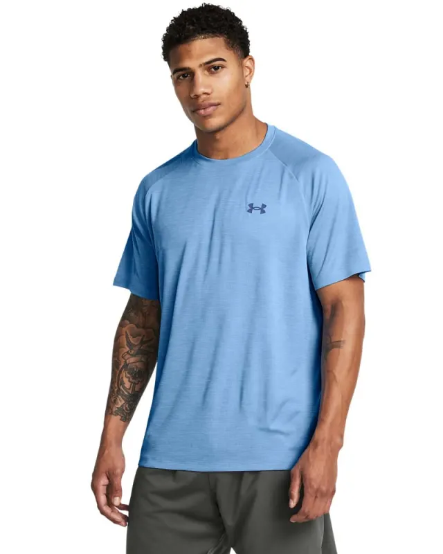 Tricou Barbati TECH TEXTURED SS Under Armour