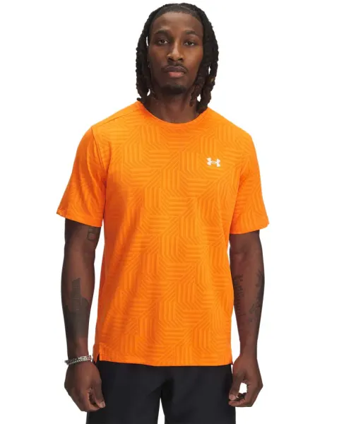 Tricou Barbati TECH VENT GEOTESSA Short Sleeve Under Armour