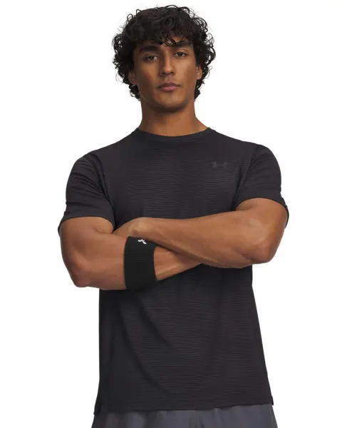 Tricou Barbati TECH VENT VHS JACQUARD SS Under Armour