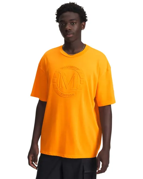 Tricou Barbati UA X MANSORY LOGO Short Sleeve Under Armour